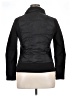 Guess 100% Polyester Solid Black Jacket Size XL - photo 2
