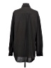 Vince. 100% Polyester Black Long Sleeve Blouse Size S - photo 2