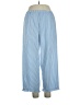 Unbranded Stripes Blue Casual Pants Size XL - photo 1