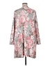 Paisley Grace Pink Cardigan Size XL - photo 2