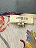 Umgee 100% Polyester Ivory Short Sleeve Blouse Size M - photo 7