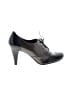 Tahari Gray Heels Size 8 - photo 1