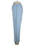 Unbranded Stripes Blue Casual Pants Size XL - photo 5