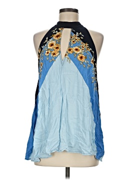 Free People Sleeveless Blouse