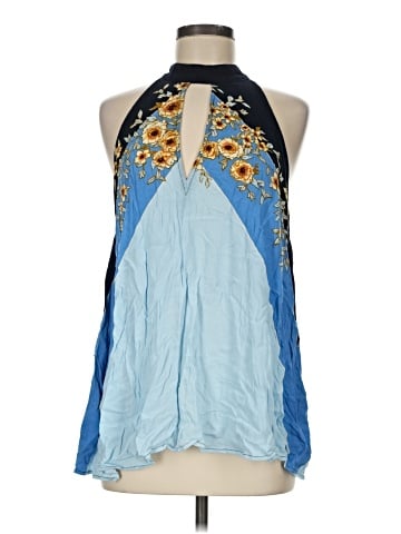 Free People Sleeveless Blouse (view 1)