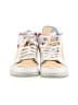 Air Jordan White Sneakers Size 7 1/2 - photo 2