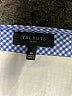 Talbots Checkered-gingham Blue Casual Skirt Size 8 Petite - photo 4