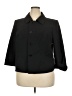 Tahari by ASL Black Blazer Size 18 - photo 1