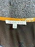 Daniel Rainn 100% Polyester Orange Sleeveless Blouse Size L - photo 7