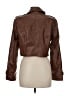 7 For All Mankind 100% Polyurethane Brown Jacket Size M - photo 2