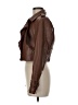 7 For All Mankind 100% Polyurethane Brown Jacket Size M - photo 5
