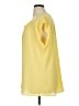 Roz & Ali 100% Polyester Yellow Sleeveless Blouse Size 1X - photo 5