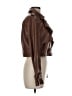 7 For All Mankind 100% Polyurethane Brown Jacket Size M - photo 4
