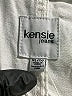 Kensie 100% Cotton Ivory Jacket Size XL - photo 6