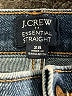 J.Crew Blue Jeans Size 28 waist - photo 7