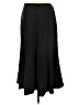 East5th Solid Black Formal Skirt Size 12 - photo 2