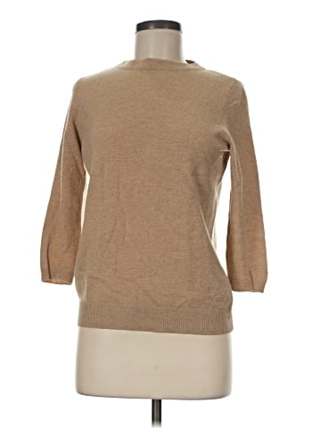 Talbots Cashmere Pullover Sweater (view 1)