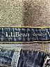 L.L.Bean Blue Jeans Size 6X - 7 - photo 3