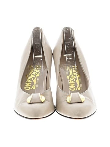 Salvatore Ferragamo vintage heels/pumps (view 2)