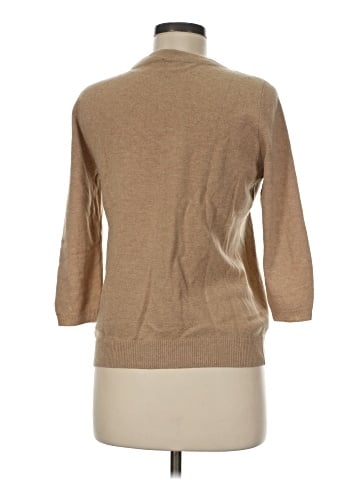 Talbots Cashmere Pullover Sweater (view 2)