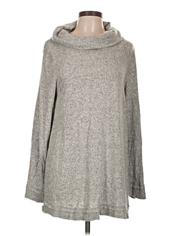 Peck & Peck Turtleneck Sweater (view 1)