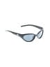 Assorted Brands Gray Sunglasses One size - photo 1