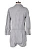 Level 99 Checkered-gingham Gray Romper Size S - photo 2