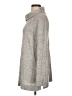 Peck & Peck Gray Turtleneck Sweater Size L (estimated) - photo 5