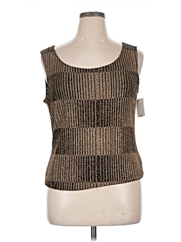 Xscape Sleeveless Top (view 1)