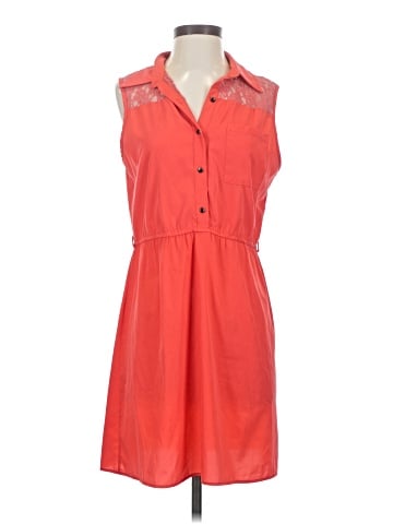 Speed Control Casual Dress (view 1)