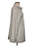 Peck & Peck Gray Turtleneck Sweater Size L (estimated) - photo 4