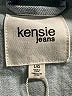 Kensie Blue Denim Jacket Size L - photo 6