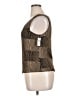 Xscape Brown Sleeveless Top Size XL - photo 5