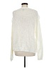Forever 21 100% Acrylic Ivory Pullover Sweater Size M - photo 2