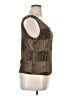 Xscape Brown Sleeveless Top Size XL - photo 4