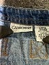 CAbi 100% Cotton Blue Denim Vest Size L - photo 6