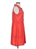 Speed Control 100% Polyester Orange Casual Dress Size S - photo 4