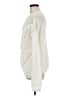 Forever 21 100% Acrylic Ivory Pullover Sweater Size M - photo 5