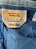 Talbots 100% Linen Blue Linen Pants Size 14 (petite) - photo 4