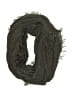 Aldo 100% Acrylic Gray Scarf One size - photo 1