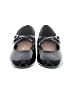 Stuart Weitzman 100% Leather Black Flats Size 6 - photo 2
