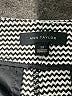 Ann Taylor Stripes Gray Shorts Size 12 - photo 3
