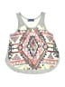 Truly Me Gray Tank Top Size 10 - photo 1