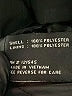 London Fog 100% Polyester Black Coat Size XL - photo 7