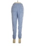Blue Rain 100% Rayon Blue Casual Pants Size L - photo 2