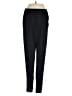 Adidas 100% Polyester Solid Black Track Pants Size XS - photo 1