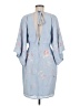 ASOS 100% Viscose Blue Cocktail Dress Size 6 - photo 2