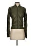 Saks Fifth Avenue 100% Polyester Green Jacket Size S - photo 1