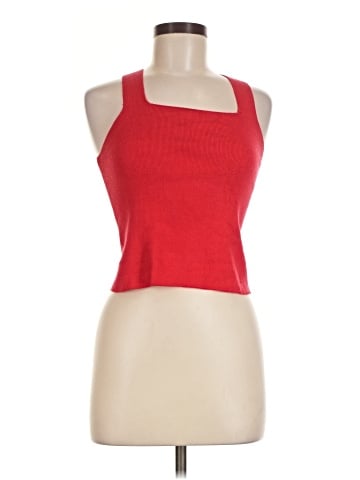 Alya Sleeveless Top (view 1)
