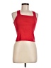 Alya Red Sleeveless Top Size M - photo 1